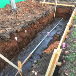 Aménager un Mur de Soubassement en Béton pour Protéger votre Bâtiment Le Grand-Quevilly